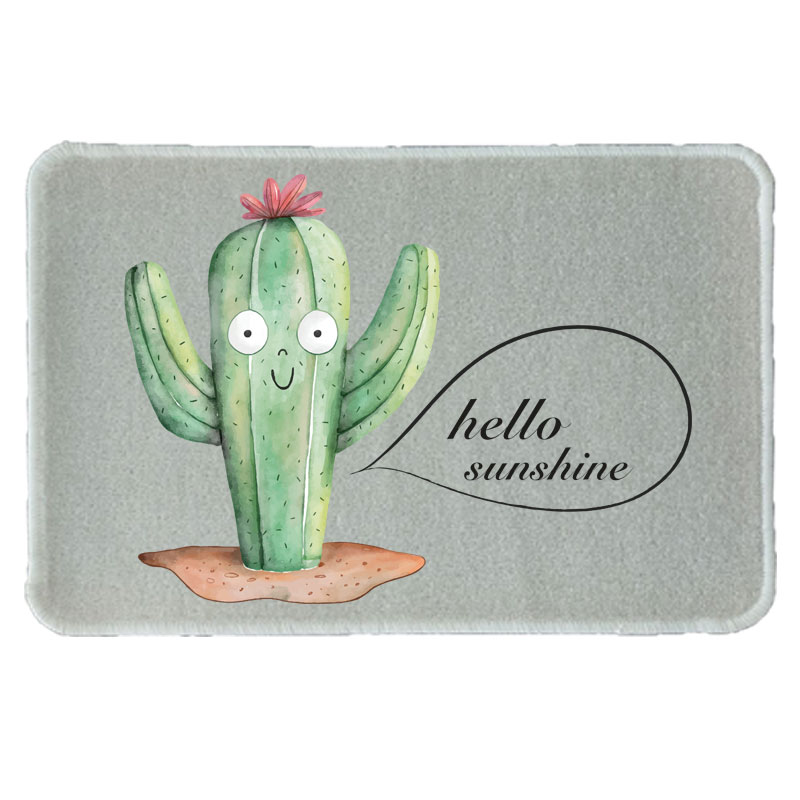 Χαλάκι Hello sunshine